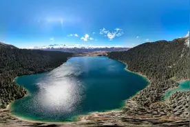 丁真“圣洁甘孜”区域品牌推广公益宣传工作室，挂牌了图片