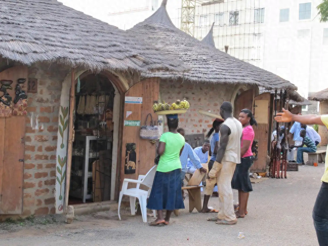 尼日利亚时间(去尼日利亚打工一年能挣多少钱)