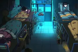 大学女生“宿舍夜谈”有多敢聊？话题无上限，聊男朋友的八卦最多图片