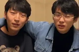 寡人：全网最能喝的俩兄弟，用直升机轮船运酒，真能喝还是演戏？图片