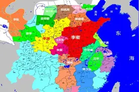 “山河涂炭、人如草芥”，盘点中国历史上的乱世时代（下）图片
