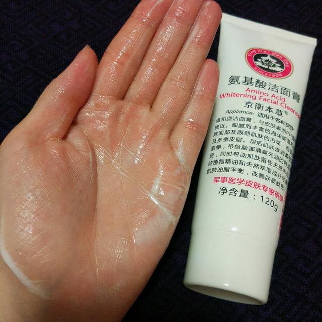 洗面奶不一定要买贵的，这5款超良心的国货洗面奶，很适合夏天用