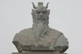 “蚩尤”到底为何物？为何黄帝对他十分忌惮？说出来你或许不信图片