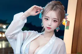 穿越时空的绝世佳人：谁是你心中的女神？图片