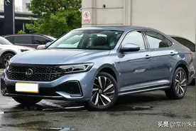 17.99万！22款帕萨特解析，外观大改变，1.4T/2.0T，你还认识吗？图片