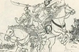 东汉演义65:马武一刀斩苏龙，武瘟神二战武状元，岑彭奉母命归汉图片