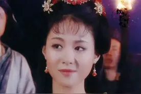 大唐情史20年，留下5位女星的颜值巅峰：如今只有一人仍火图片