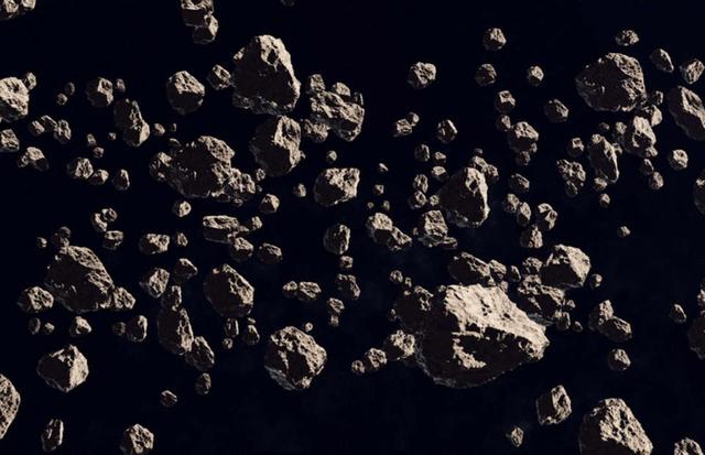 地球外首次！日本从小行星样本中发现20多种氨基酸，意味着什么？