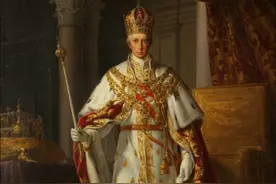 两强相争，奥地利帝国与拿破仑帝国的交锋对垒——奥地利简史19图片