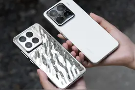 小米15系列上手玩：在没有对手的赛道上，开始玩起质感图片