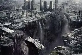 如果爆发12级地震，世界会怎么样？图片