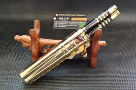 甘肃非遗工坊产品展播之十四 临夏回族自治州非遗 保安族腰刀锻制技艺图片