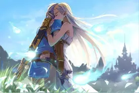 《塞尔达传说》全系列大回顾：永恒的英雄救美，穿越万年的传说图片