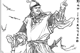 各省名将系列：台湾省17位良臣名将！图片