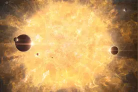 4月23日将会发生世界末日？届时太阳风暴将毁灭世界，真的靠谱吗图片