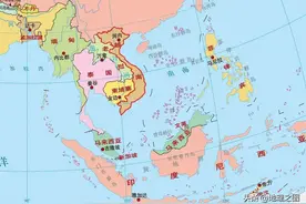 东南亚第二个发达国家会花落谁家？图片