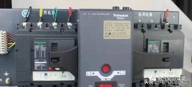 双电源供电与双回路供电一样吗？两者有什么区别？今天终于知道了