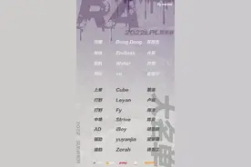 LOL：RA公布LPL夏季赛大名单，粉丝直呼“裂开”：摆，都可以摆图片