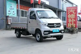 搭载1.3升柳机，拉货不输轻卡，东风途逸T3小卡亮点多多图片