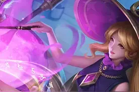 王者荣耀干将莫邪乱杀教学，闭着眼睛都能戳中敌人图片