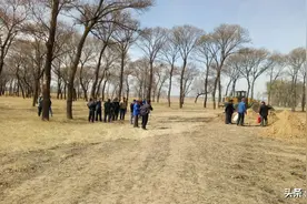 【原创】兰二兵在黑城兰氏老坟地中元节立碑祭祀仪式上的致辞图片