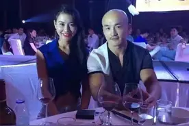 武僧一龙和他的绯闻女友名模吴丹，没想到五年后双方之间再起波澜图片
