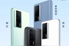 小米Redmi K60手机将推16GB+1TB/256GB版本，搭载骁龙8+图片