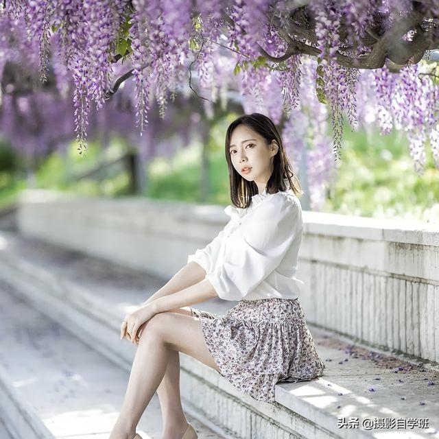拍照片摆姿势要有套路,6套技巧,帮你摄影摆姿不再难