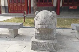郑州的城隍图片