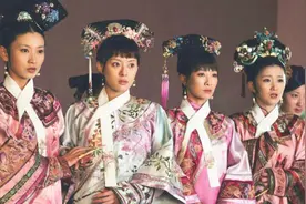 清朝的后宫中，哪些妃嫔可以被称为“小主”？图片