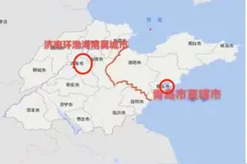 如何提升山东省会济南首位度，设立青岛升直辖市图片