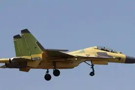 歼11超魔改D型试飞，空战不如歼20对地不如歼16，是否真的鸡肋？图片