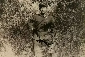 我百色人，越战老兵，身中两枪被俘，如今72岁，在自责中度过余生图片