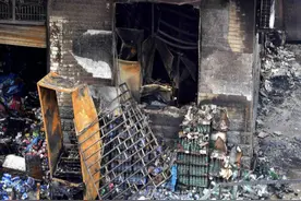 太惨烈！福州仓山发生重大爆炸致路段瘫痪，爆炸原因触目惊心。图片