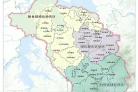 鄱湖胜地，鱼米之乡—江西余干县国土空间总体规划（2021-2035）图片
