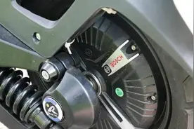 买电动车，400W、1000W、1800W电机功率有何区别？总算知道了图片