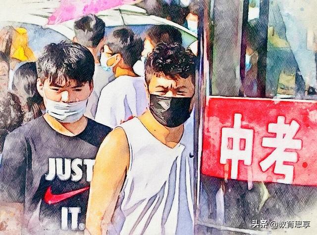 高中没考上怎么办（考不上高中的孩子）