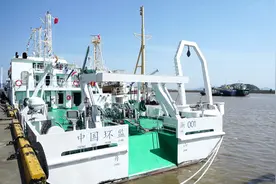重点海域监测船先后下水，说明了什么？图片