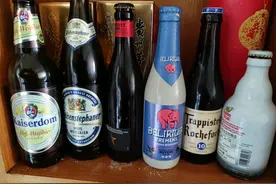 三伏天喝啤酒，这6款都是用料扎实的“好啤酒”，你喝过几种？图片