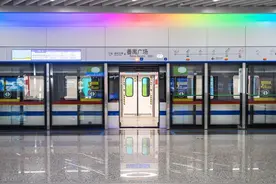 多条地铁！《贵阳市综合交通体系规划（2021—2035年）》获批图片
