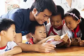 内地每个县城，都有香港的痕迹图片