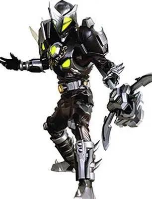 铠甲勇士水之黑犀铠甲铠甲介绍