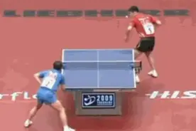 横板反手就得这么练，没有比这更适合业余成人球友的！乒乓国球汇图片