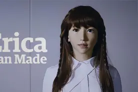 日本推出机器人妻子？上市一小时就被抢光？可别被骗了！图片