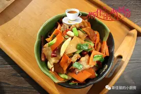 天冷常做的这道菜，开胃又下饭图片