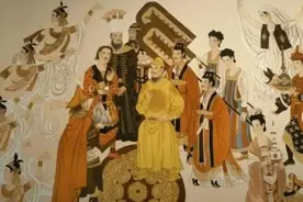 中国历史上最辉煌的时期之一：唐朝政治、文化和经济有什么影响？图片
