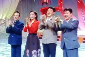 40年后，揭秘83年春晚，李谷一险些错过，刘晓庆为何有“特权”？图片