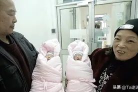 北京母亲痛失独女，56岁生下龙凤胎，独自抚养至今：我不敢倒下图片