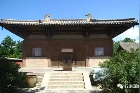 地上文物看山西，山西不可错过的十大古建图片
