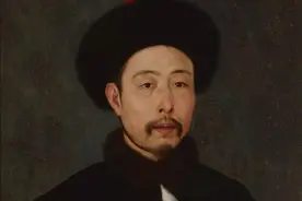 多亏了这个外国人，我们才能看到乾隆的真实容貌，跟电视上不一样图片